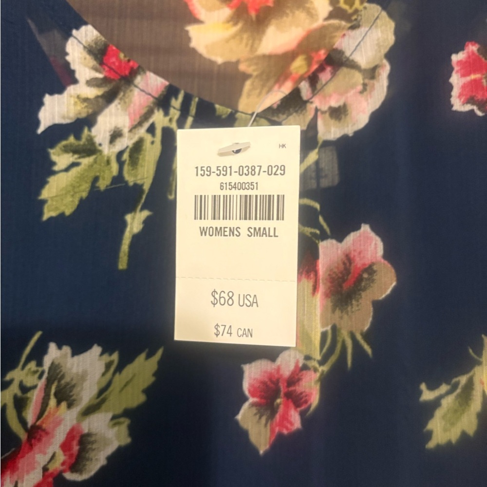 Abercrombie & Fitch flowy dress